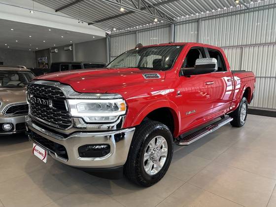 RAM 2500 6.7 I6 TURBO DIESEL LARAMIE CD 4X4 AUTOMÁTICO